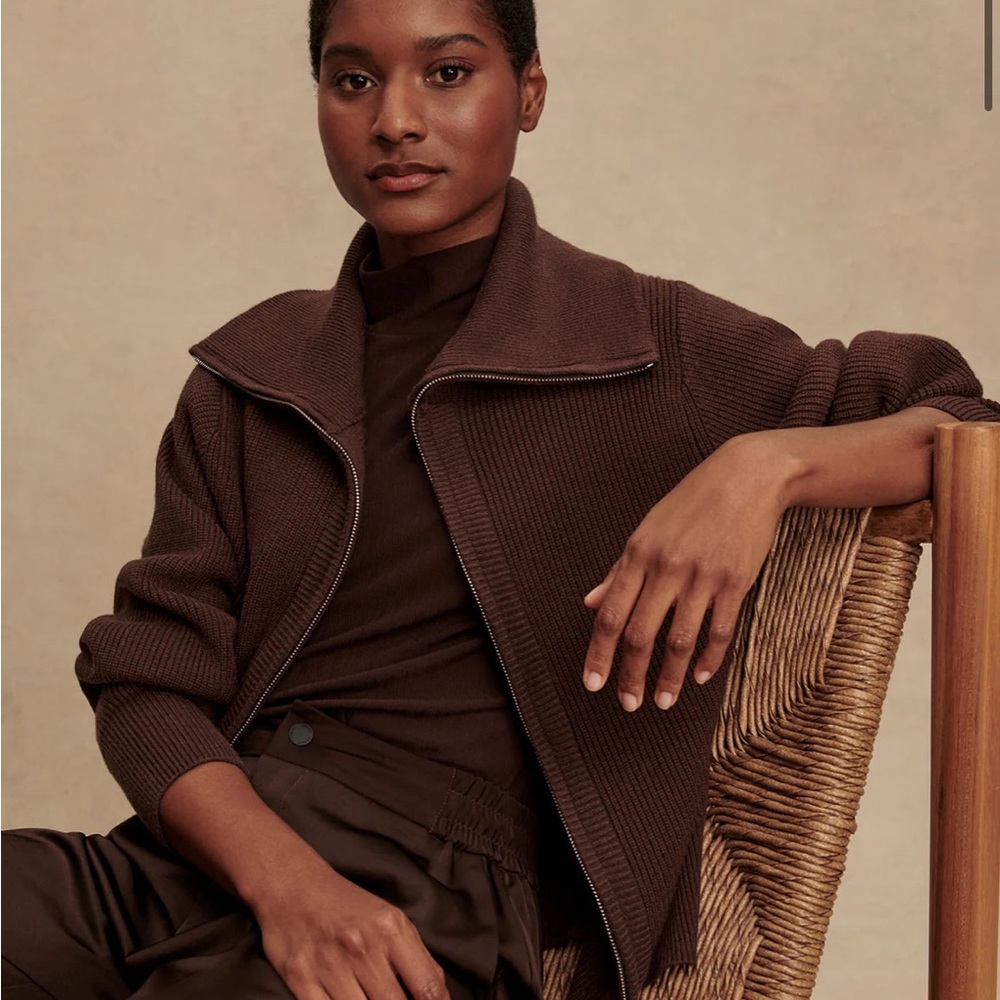 Enrico Knit Jacket
